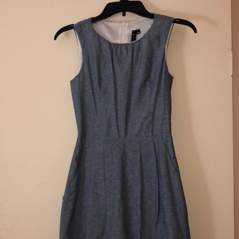 Girls Backless Dress